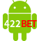 Aplicativo 422Bet para Android