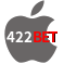 Aplicativo 422Bet para iOS