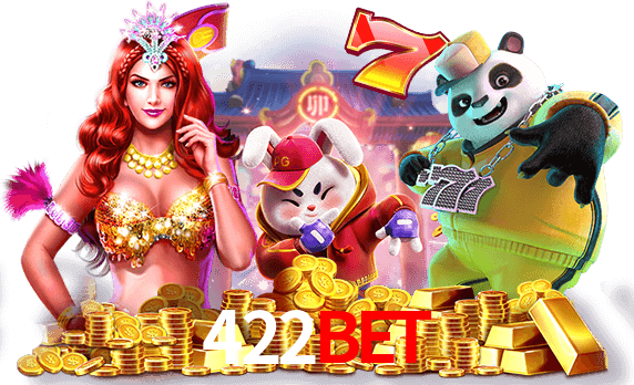 jogue em caça-níqueis ricos na 422Bet