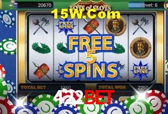 Jogos de Slot 422Bet