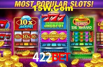 Casino Ao Vivo 422Bet