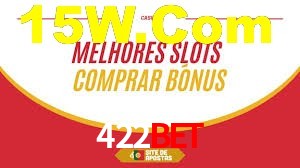 Welcome Bonus 422Bet