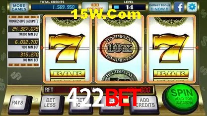 Recursos de Bônus 422Bet