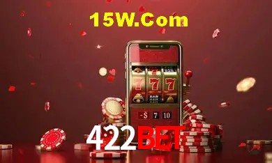 Bônus de Boas-vindas 422Bet