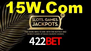 Sinta a adrenalina dos jogos de cassino com 422Bet