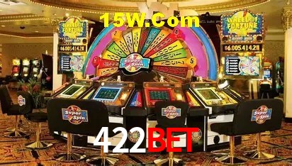 Promoção Relâmpago 422Bet