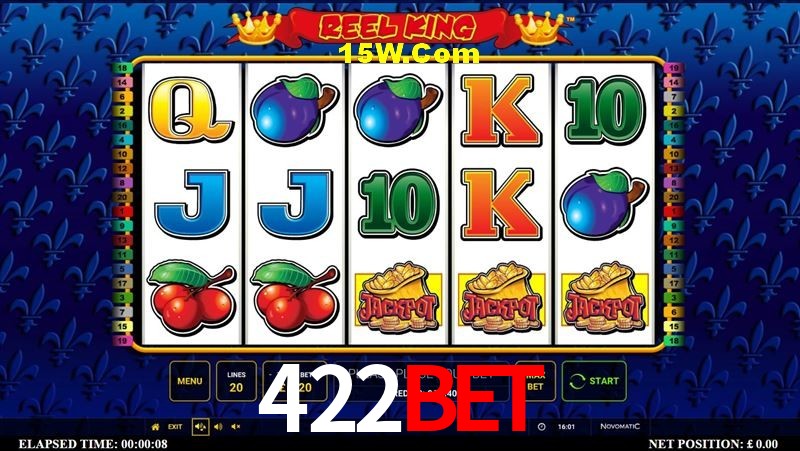 Casino Ao Vivo 422Bet
