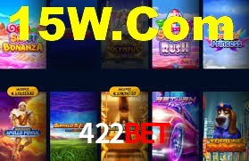 422Bet: Jogos de Caça-Níqueis-Altas Recompensas, Roleta-Velocidade, Blackjack-Desafios Máximos