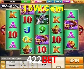 Promoção Relâmpago 422Bet