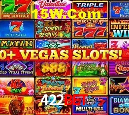 Especiais de Fim de Semana 422Bet