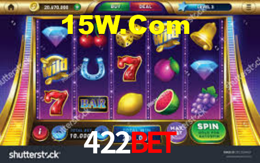 Interface do App 422Bet